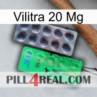 Vilitra 20Mg new04